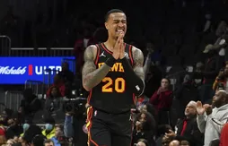 Une blessure qui tombe mal pour John Collins