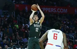 Joe Harris reste à Brooklyn avec un salaire multiplié par cinq