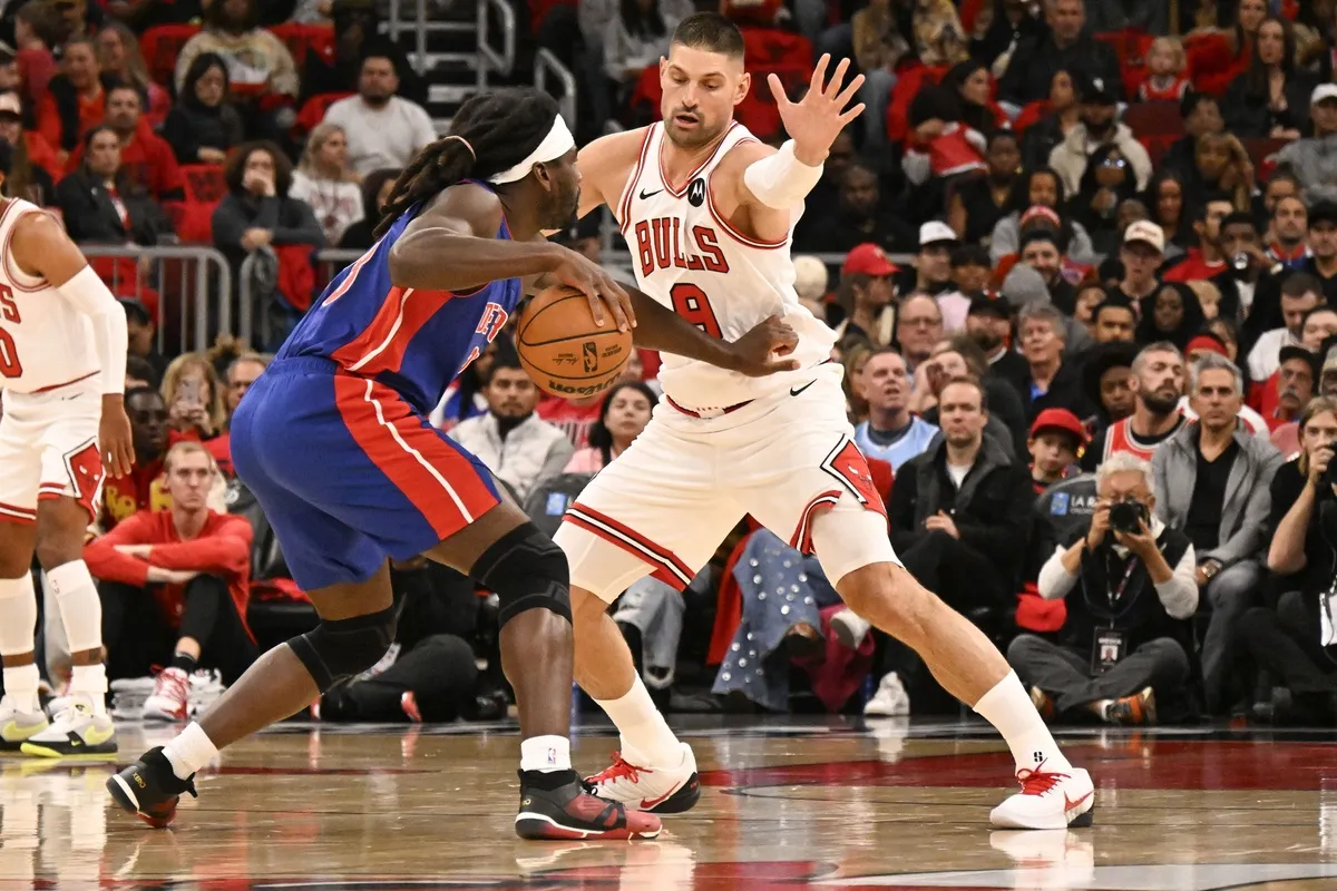 Nikola Vucevic