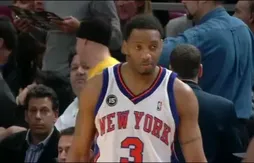Le Thunder s’impose au Garden malgré T-Mac !