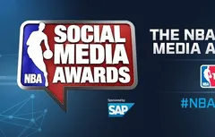 Lancement des NBA Social Media Awards 2014