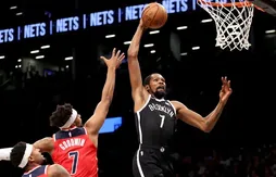 Nets – Wizards : un autre festival signé Kevin Durant