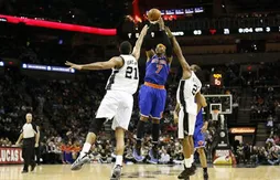 Toujours invaincu, New York s’empare de Fort Alamo