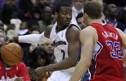 John Wall a retrouvé toutes ses sensations