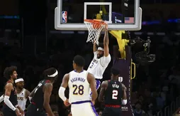Anthony Davis, le pompier de service