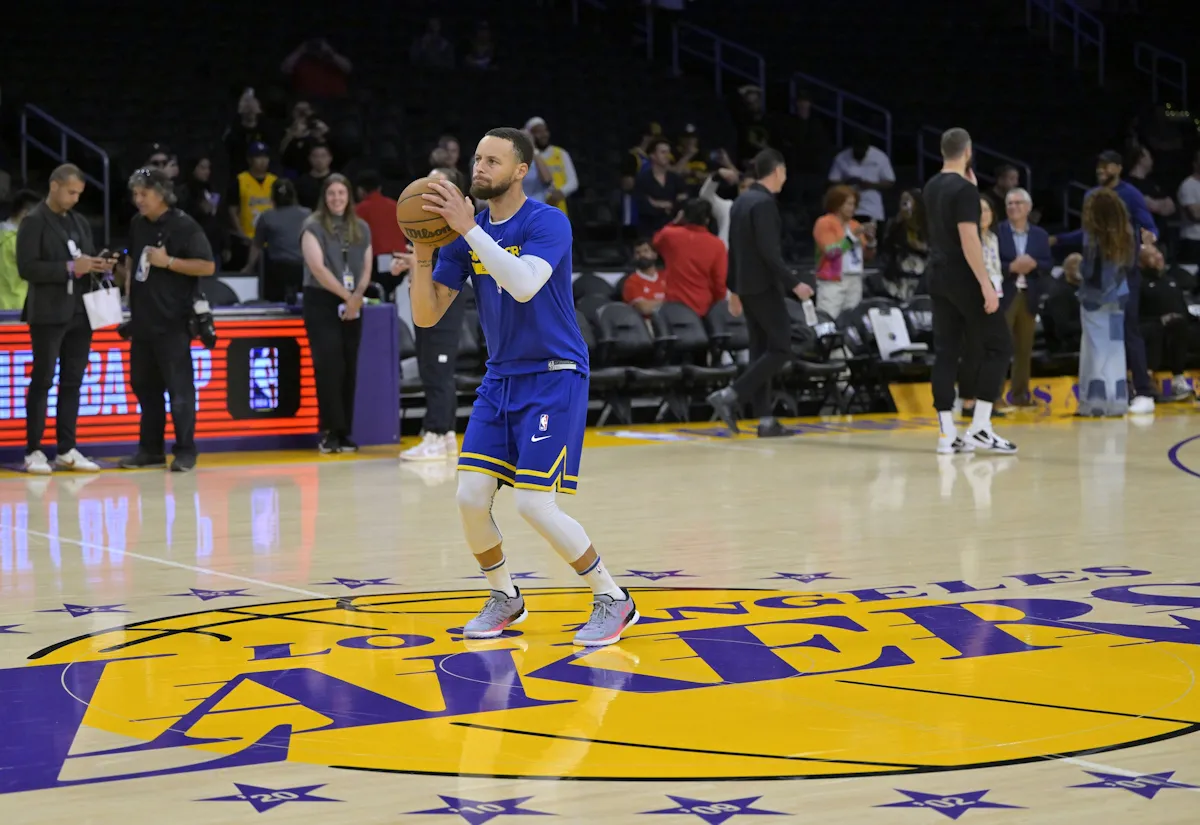 Stephen Curry