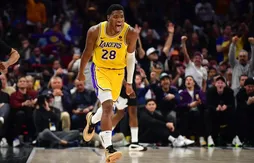 Rui Hachimura savoure déjà son nouveau chapitre avec les Clippers