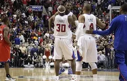 Sixers – Clippers : Chris Paul à 3 secondes de la fin…