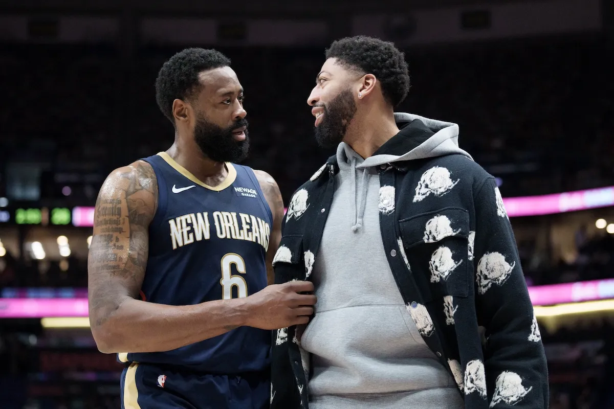 anthony davis pelicans