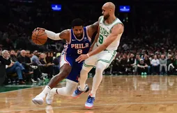 Les Celtics beaucoup trop forts pour les Sixers : +32