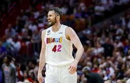 Kevin Love vise les 20 ans de carrière