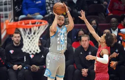 Quand l’intensité de l’entraînement de Stephen Curry fait vomir un joueur…