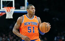Comment une soirée trop arrosée a plombé les chances de Ron Artest d’être drafté par les Knicks