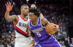 Damian Lillard a aussi craqué pour De’Aaron Fox