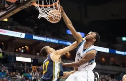 Andrew Wiggins boude les concours de dunks