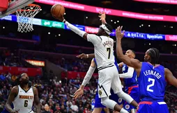 Reggie Jackson joue la sécurité à Denver