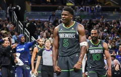 Les Wolves poursuivent leur redressement à Orlando