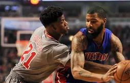 Chicago – Detroit : un immense Jimmy Butler n’a pas suffi…