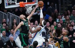 Le Thunder vient s’imposer à Boston !