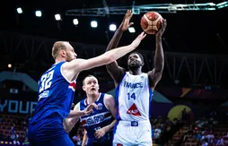 Les blessures continuent pour les Bleus : Mam Jaiteh et Théo Maledon rejoignent l’infirmerie