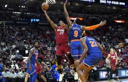 Numéro 1 à l’Est, le Heat parade mais ne s’enflamme pas