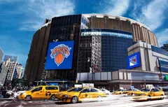 Le public des Knicks toujours aussi fidèle