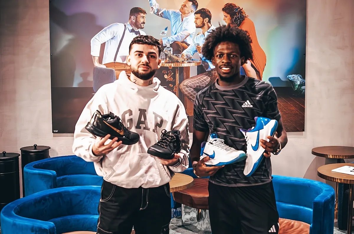 sneakers