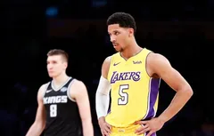 Josh Hart en a gros sur le coeur