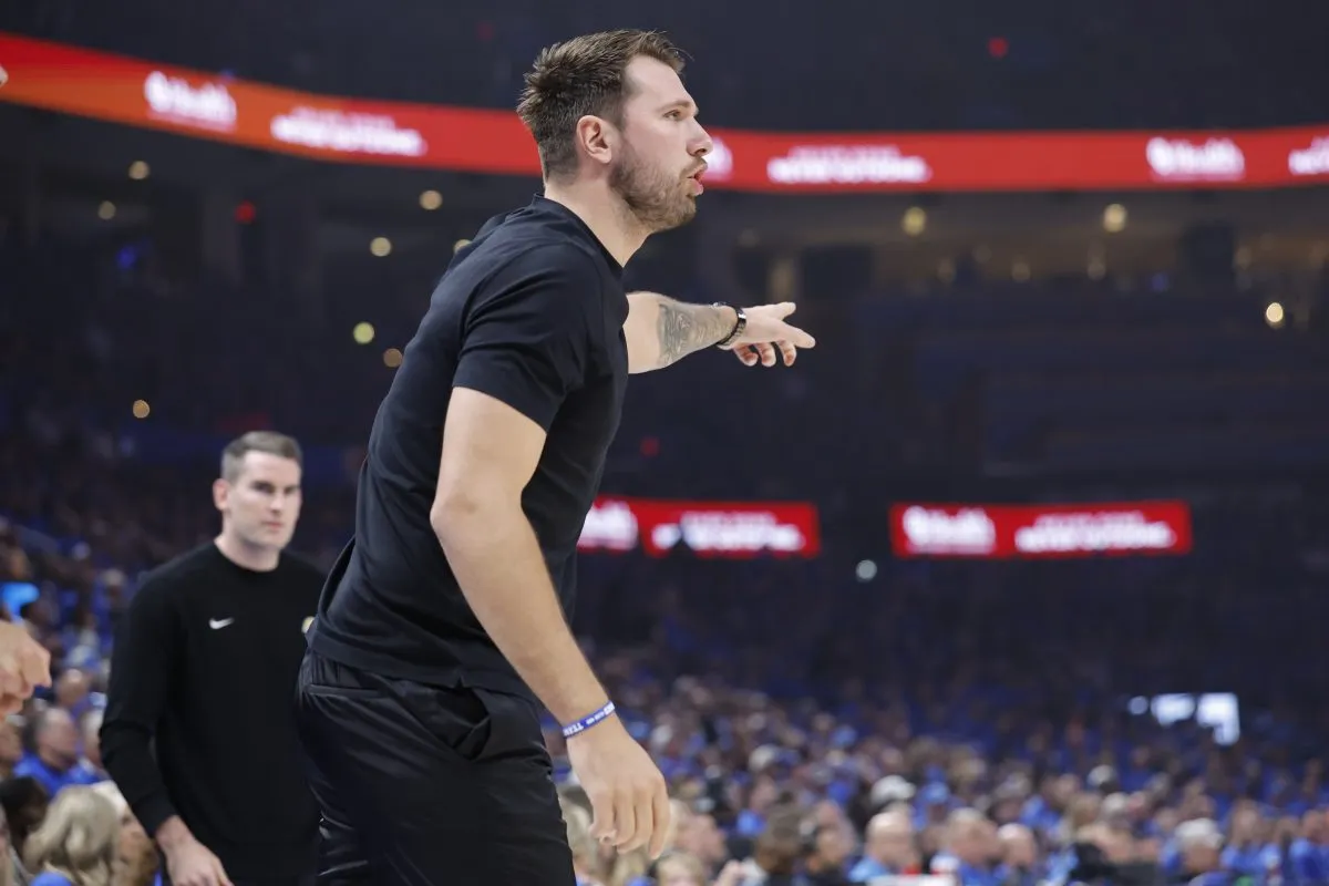 Luka Doncic