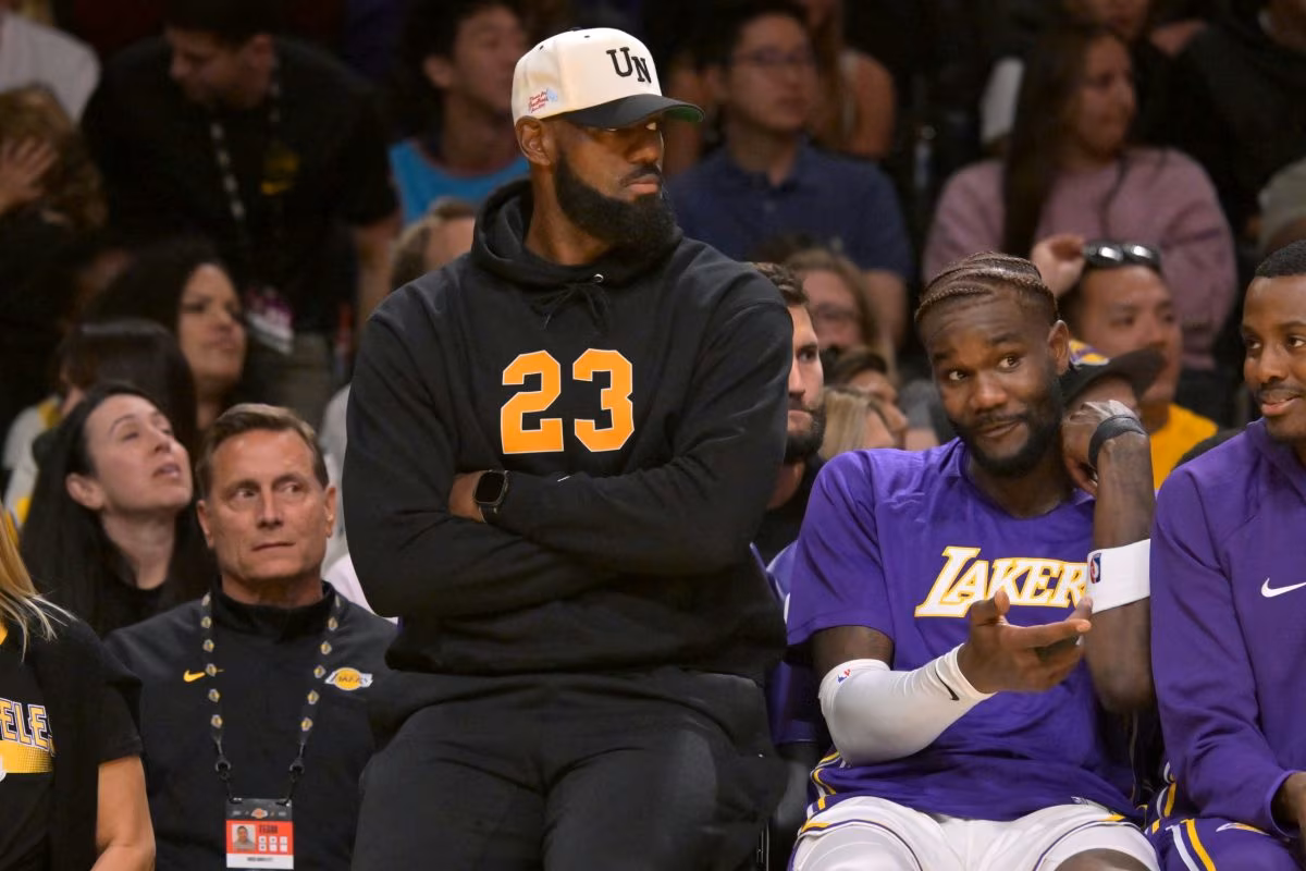 LeBron James