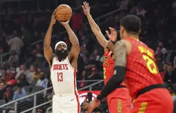 James Harden et Trae Young règlent leurs comptes avec un “triple double” chacun à plus de 40 points