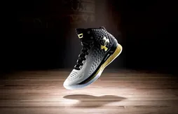 Under Armour sort une édition spéciale de la Curry 1 pour le titre de MVP de Stephen Curry