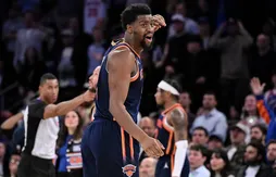 Les Knicks perdent leur rookie pour plusieurs semaines