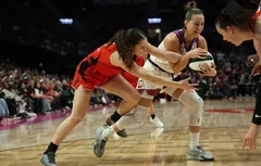 Le Fire de Carla Leite tombe face à une équipe du Mercury pourtant amoindrie