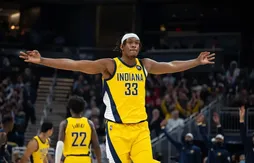 Myles Turner a appris à vivre avec les rumeurs