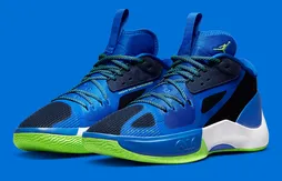 La nouvelle Jordan Zoom Separate aux couleurs des Mavs