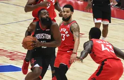 Les Raptors piégés par leur propre défense