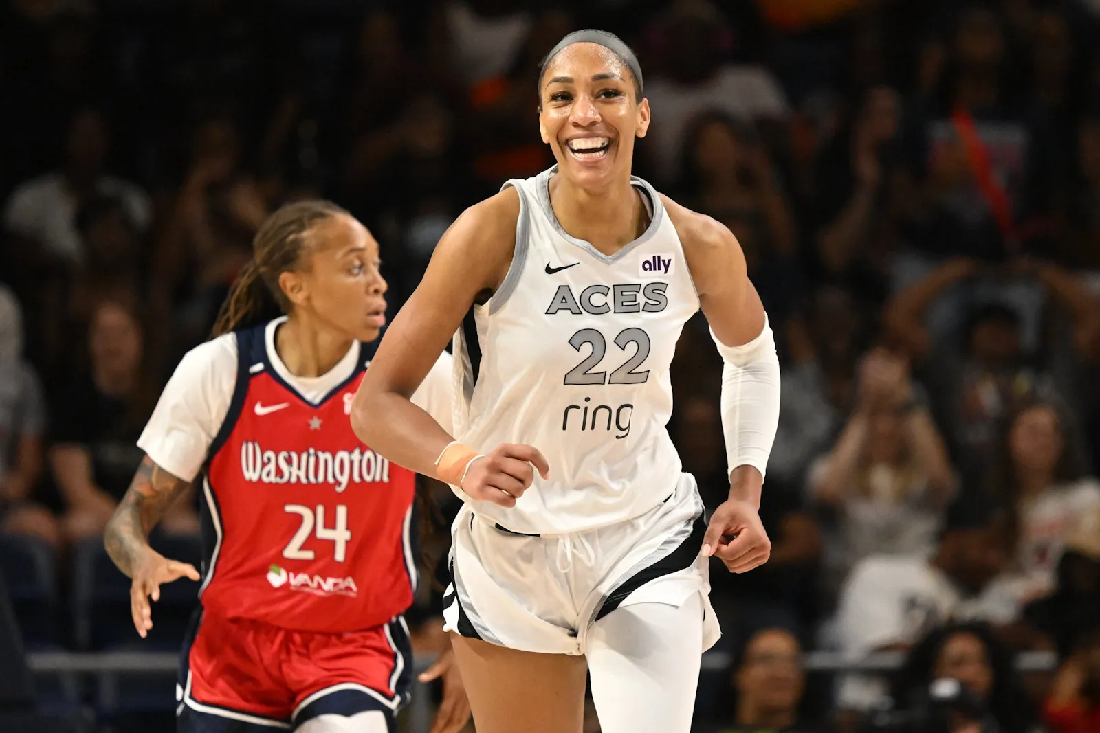 a'ja wilson