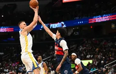 Un Kristaps Porzingis capital face aux Wizards