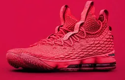 Nike : la LeBron 15 aux couleurs d’Ohio State