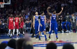 Les Sixers explosent les Rockets
