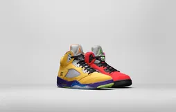 Jordan Brand présente les 12 paires de sa collection automne/hiver