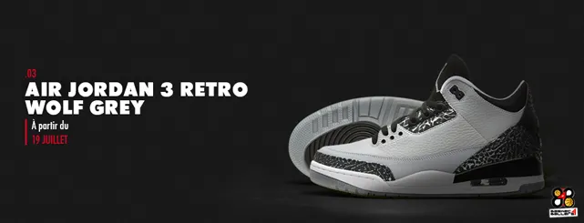 Jordan Wolf Grey