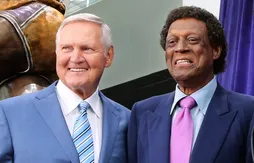 Jerry West rend hommage à son ami Elgin Baylor