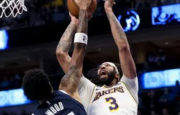 Aux Lakers, Christian Wood retrouve son joueur favori, Anthony Davis