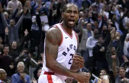 Kawhi Leonard va prendre son temps