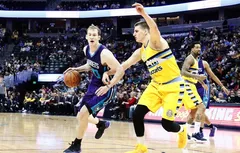 Cody Zeller pas mécontent de la concurrence avec Dwight Howard