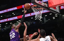 Grâce à Deandre Ayton, les Suns se sortent du piège de Brooklyn