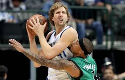 Boston écoeure Dallas dans le money time