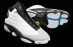 Une autre Jordan 13 au mois d’octobre